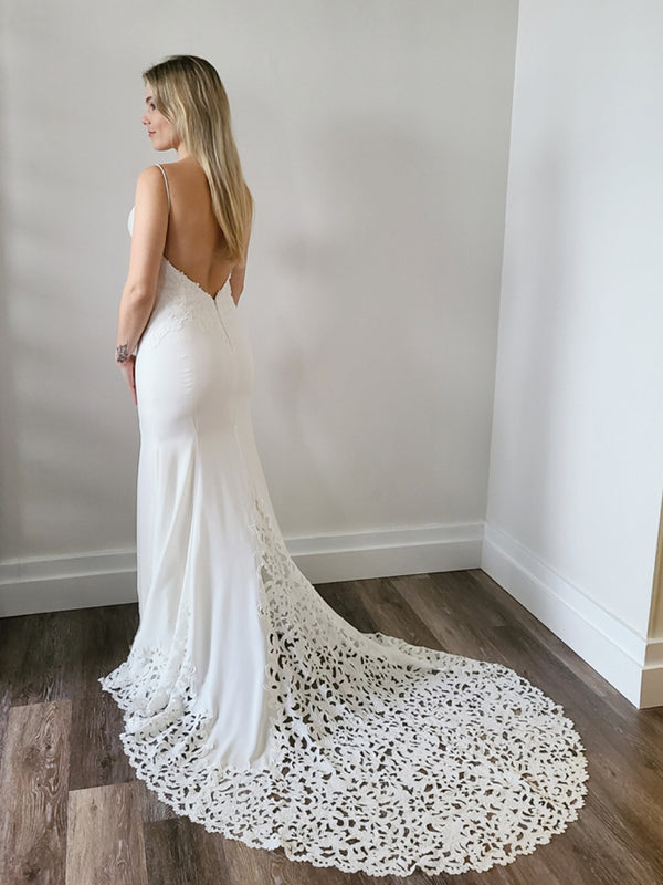 Ridley Gown by Willowby