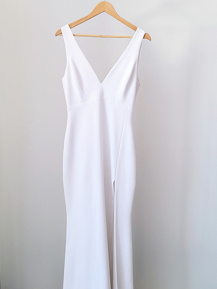 Loden Gown by Park & Fifth