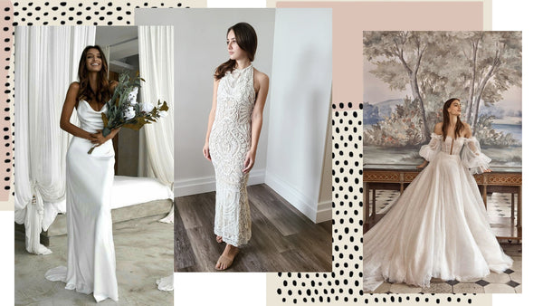 The Case For Two Wedding Dresses
