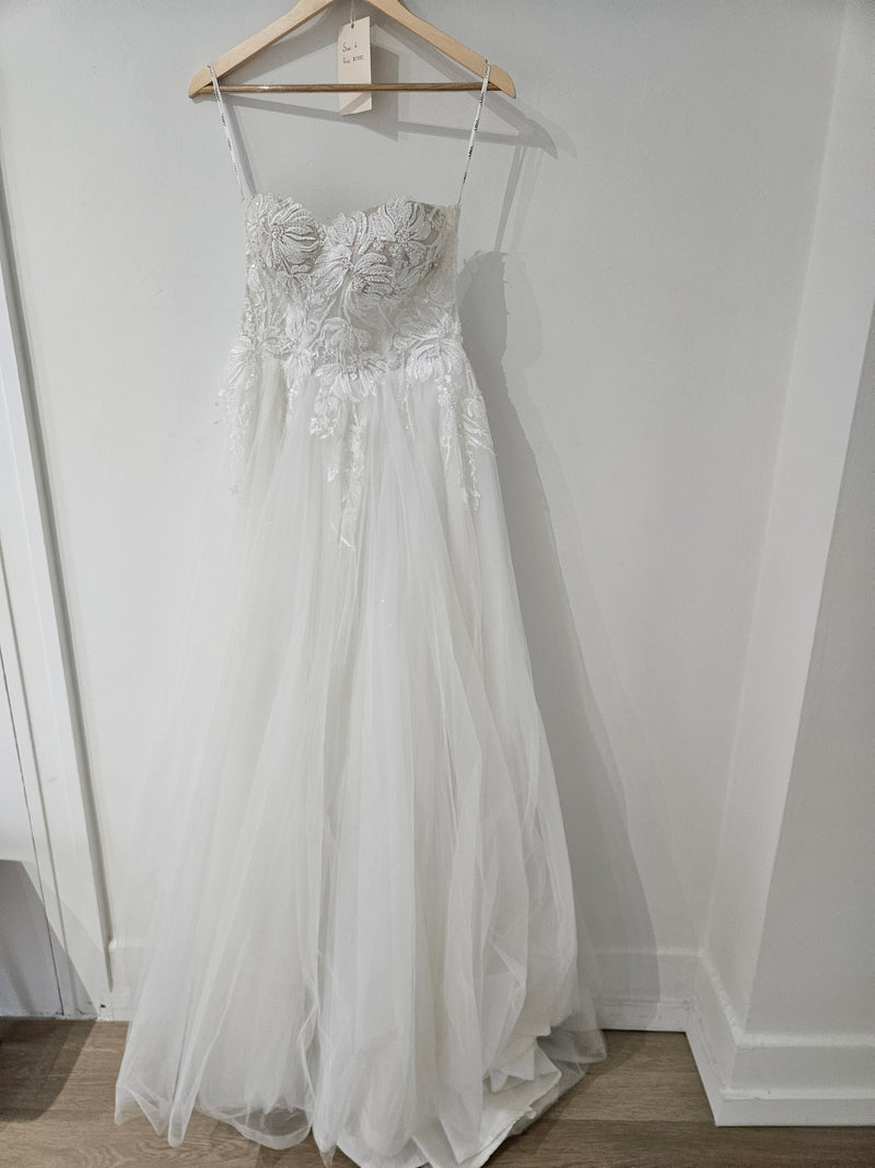 Ingrid Gown by Aria Bride