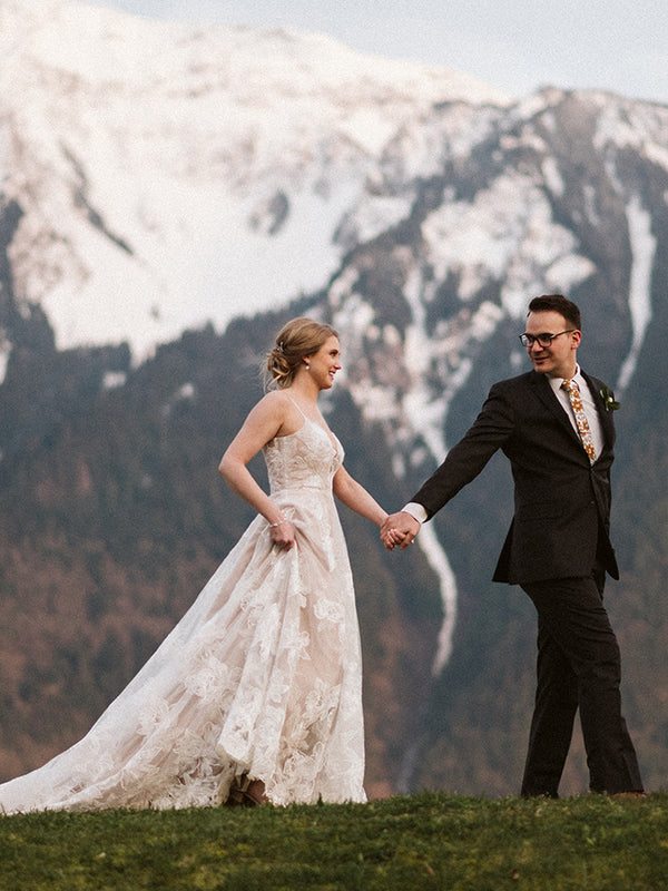 We Found the Best Places to Buy and Sell Used Wedding Dresses