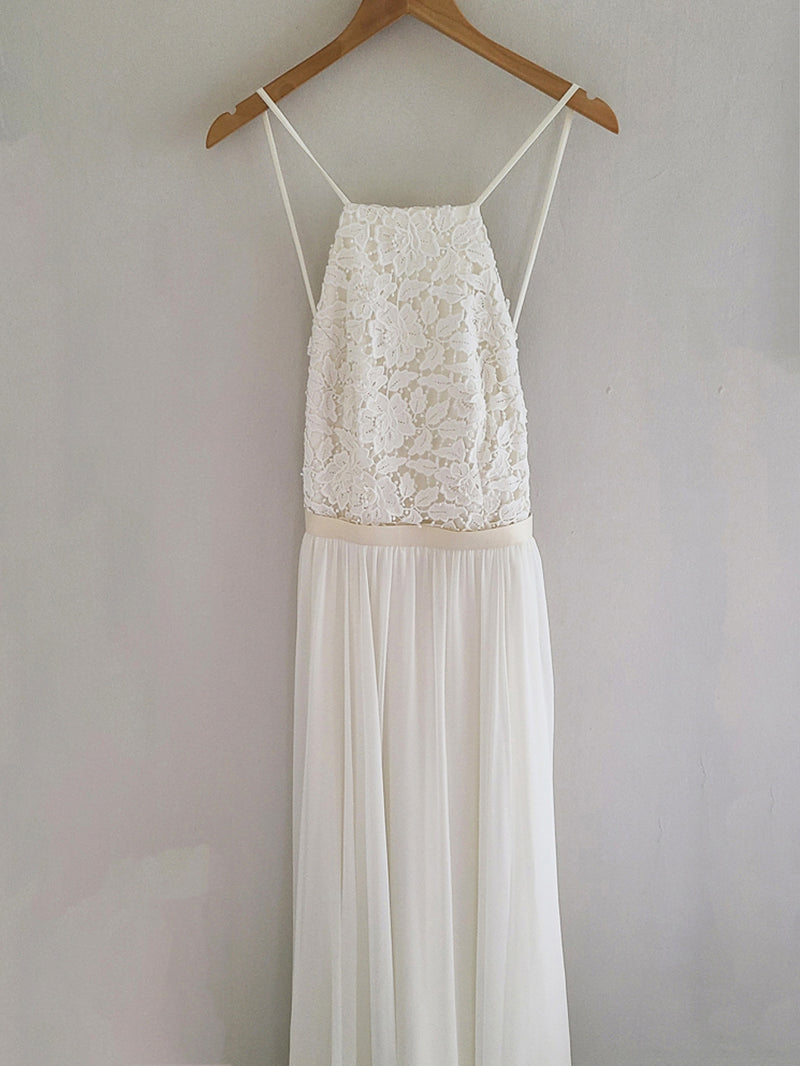 Ash Gown by Truvelle