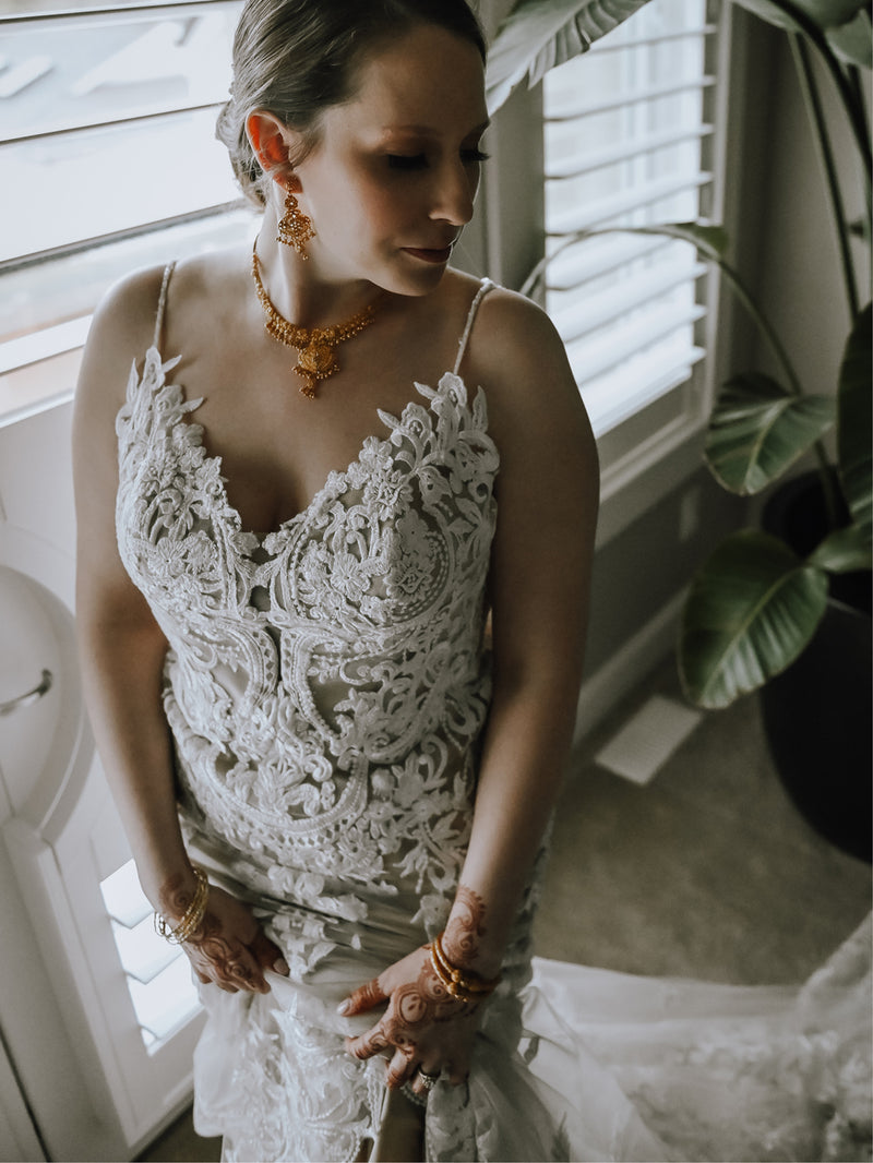 Olyvia Gown by Enzoani
