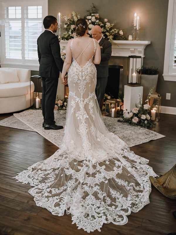 Olyvia Gown by Enzoani