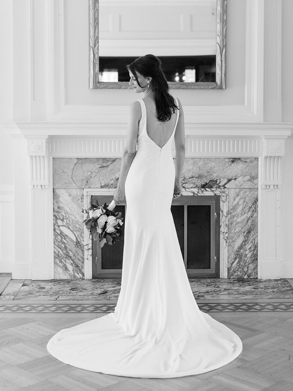 Devon Gown by Theia