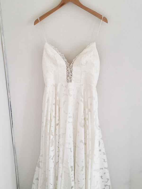 Meredith Gown by Truvelle