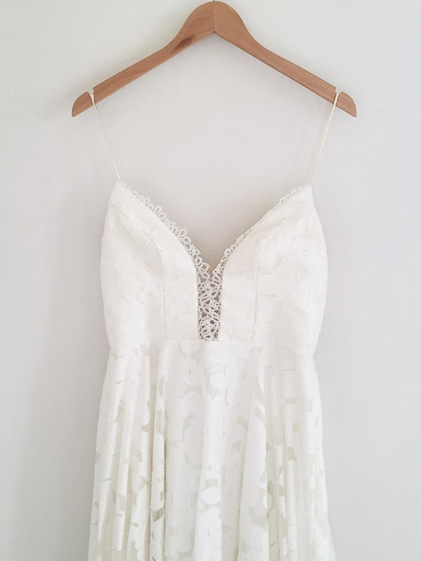 Meredith Gown by Truvelle