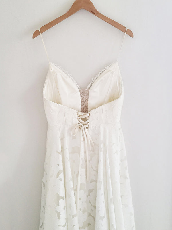 Meredith Gown by Truvelle