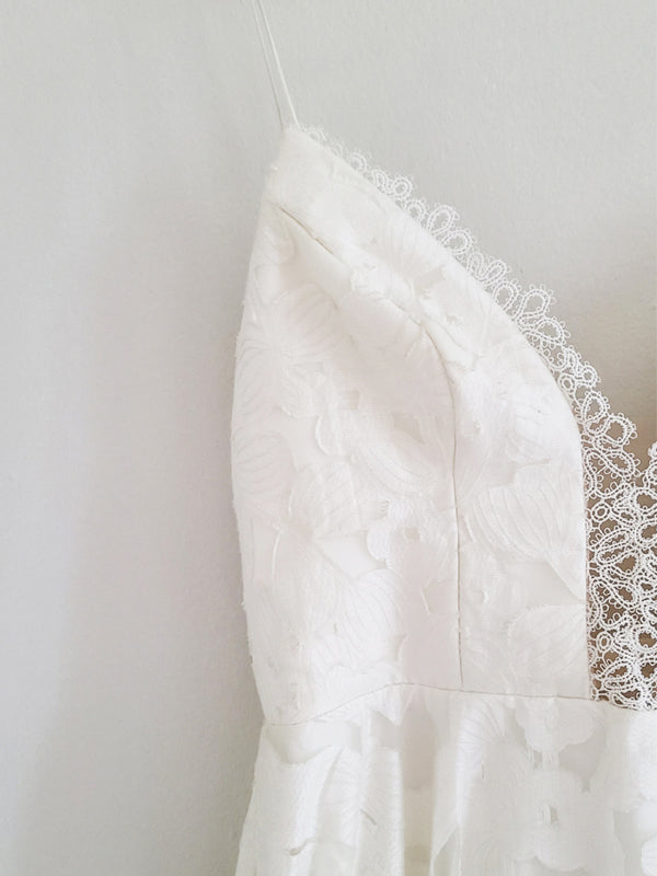 Meredith Gown by Truvelle