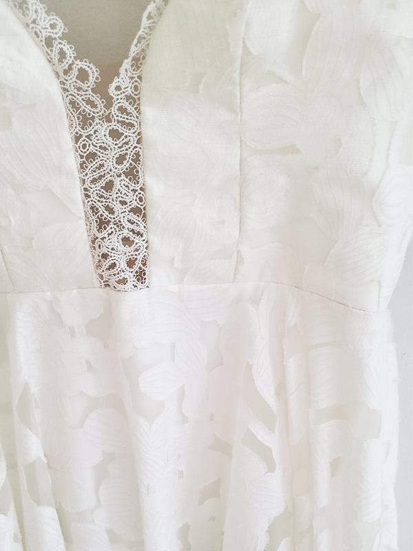 Meredith Gown by Truvelle