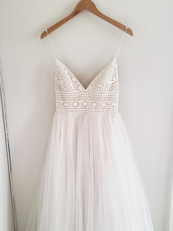Thistle Colbie Dress by Willowby by Watters