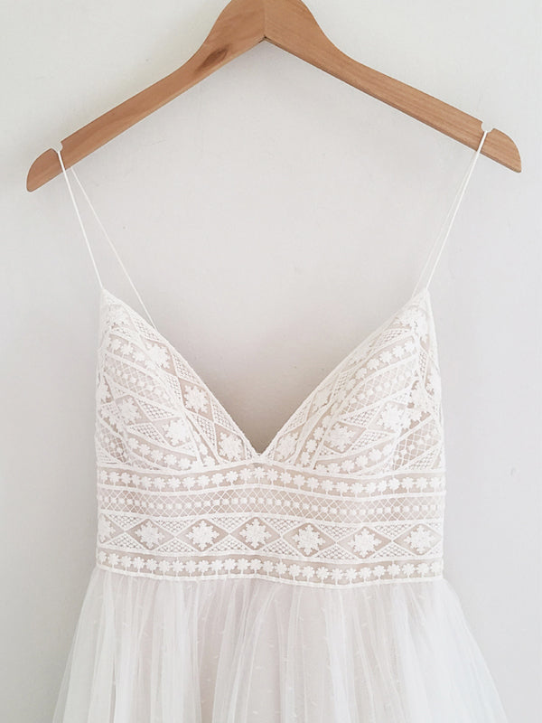 Thistle Colbie Dress by Willowby by Watters