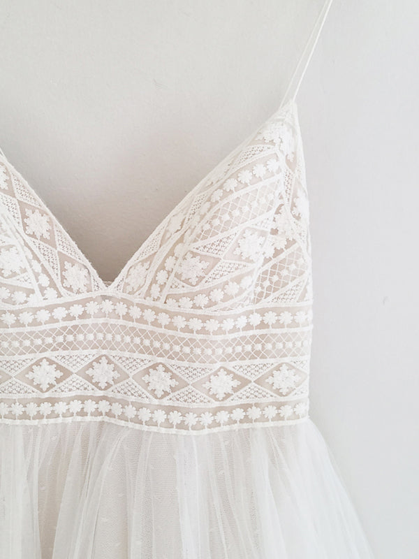 Thistle Colbie Dress by Willowby by Watters