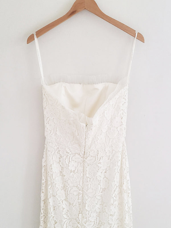 Strapless Gown by Something Blue