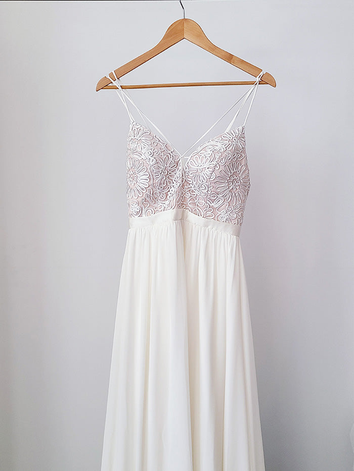Adel Gown by Charm Wedding Design