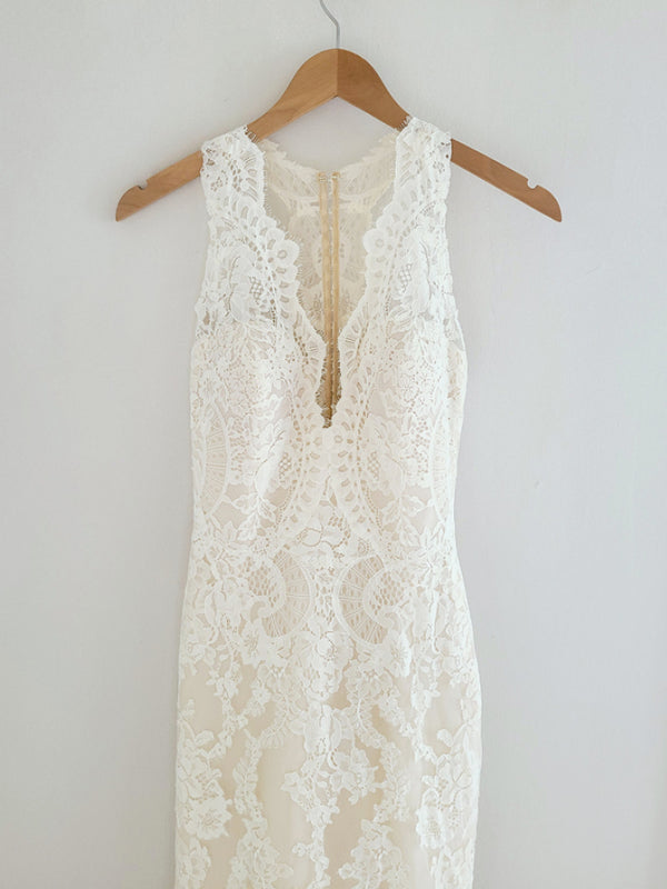 Familia Gown by St Patrick for White One Barcelona