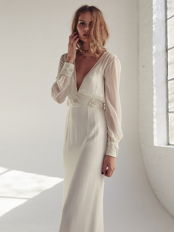 Lou Gown by Bo & Luca
