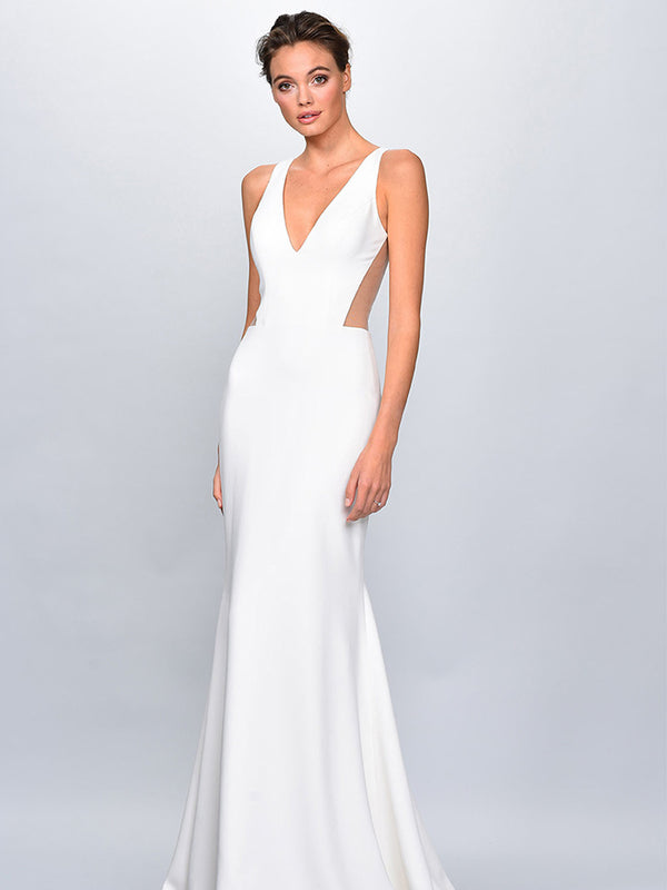Lotus Gown by Theia