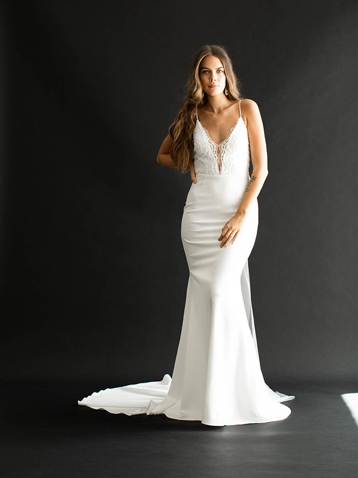 Luna Gown by Anais Anette