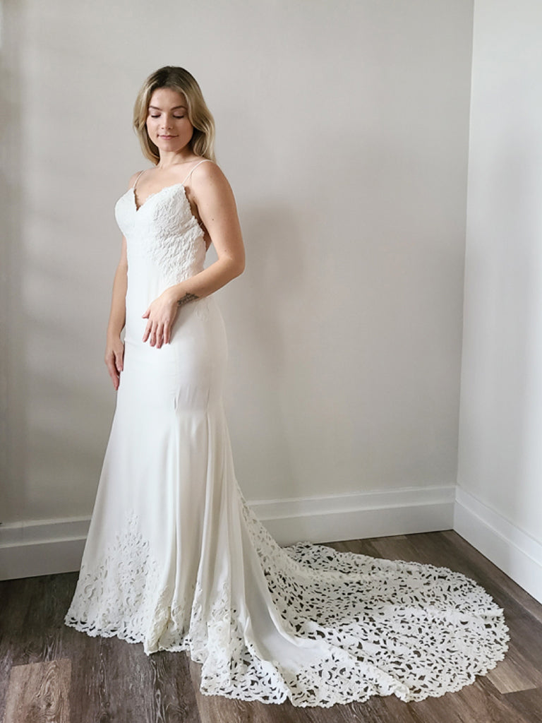 Ridley Gown by Willowby