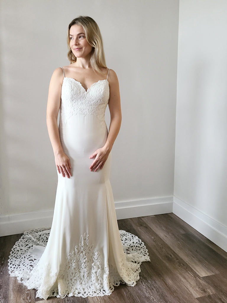 Ridley Gown by Willowby