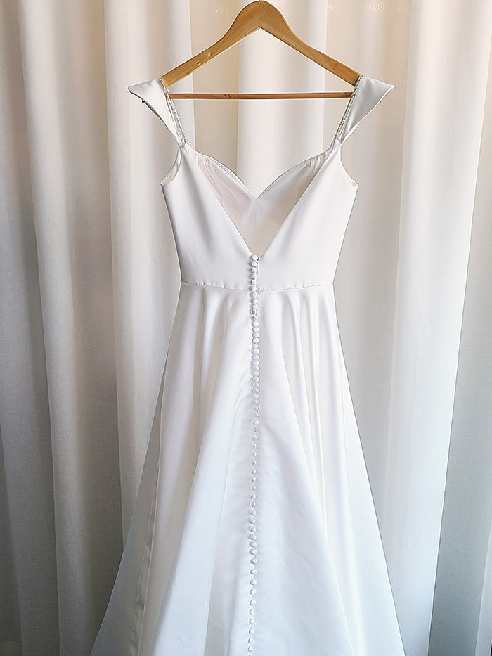 Ball Gown by Calla Blanche
