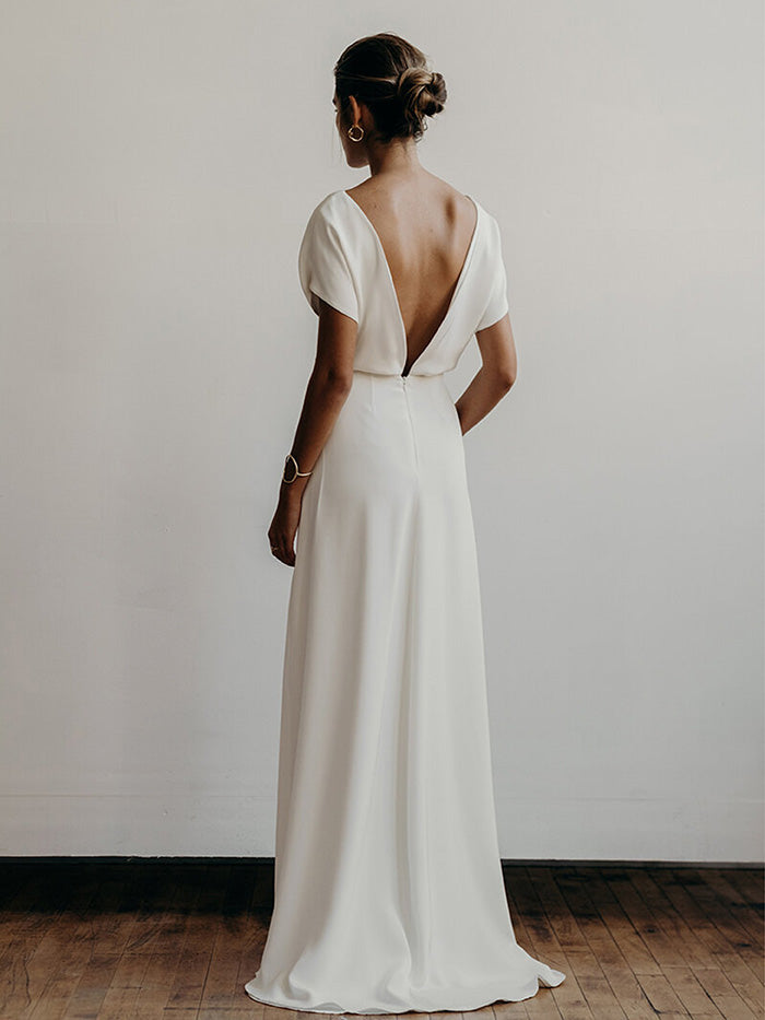 Patricia Gown by Lena Medoyeff