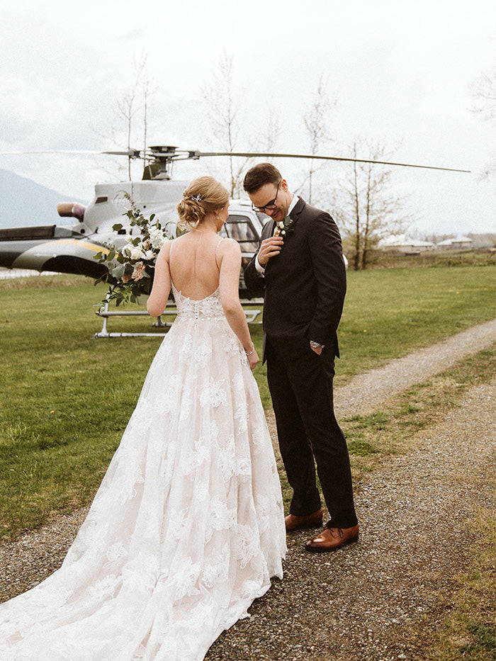 Avery Gown by Madi Lane