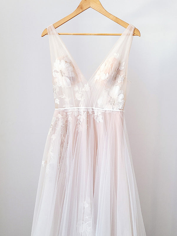 Lainie Gown by Willowby by Watters