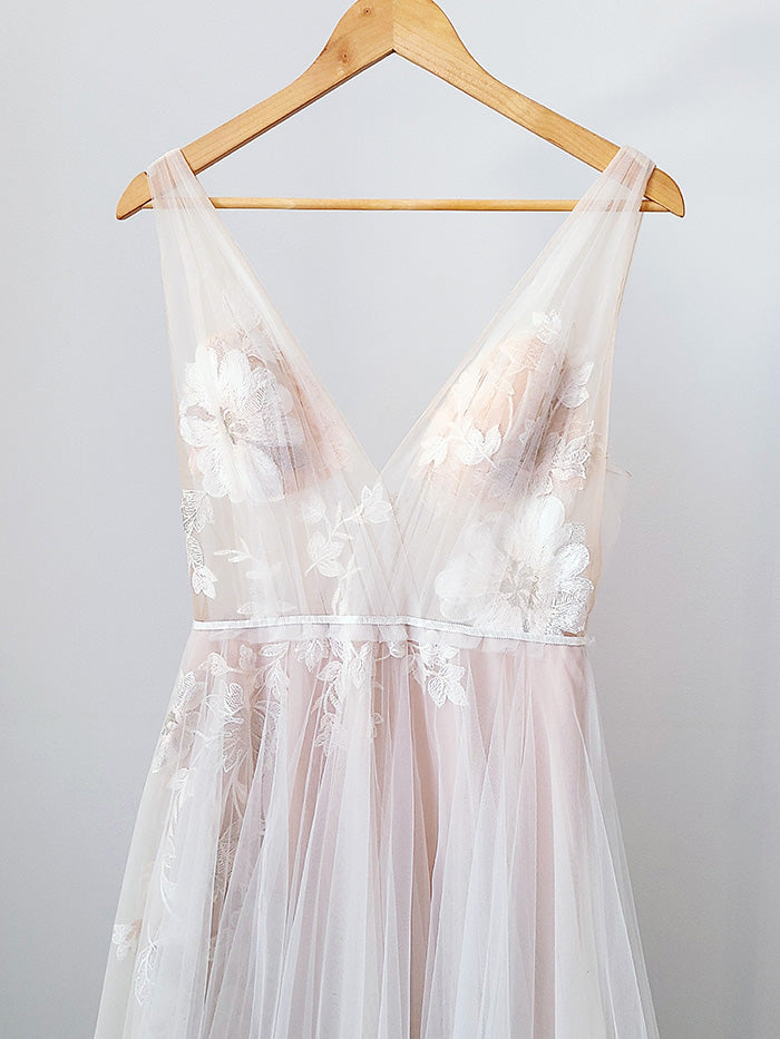 Lainie Gown by Willowby by Watters