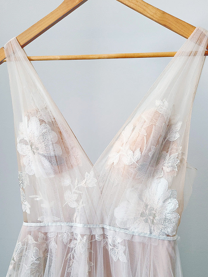 Lainie Gown by Willowby by Watters