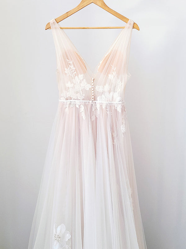 Lainie Gown by Willowby by Watters