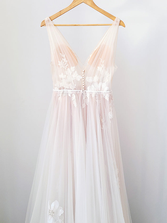 Lainie Gown by Willowby by Watters