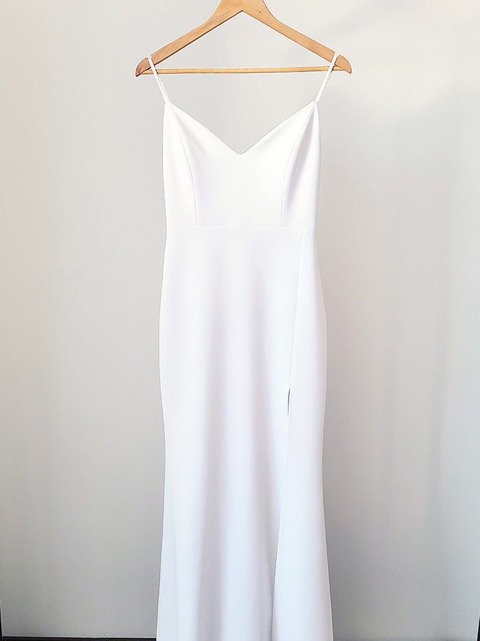 Crepe Gown by Park & Fifth